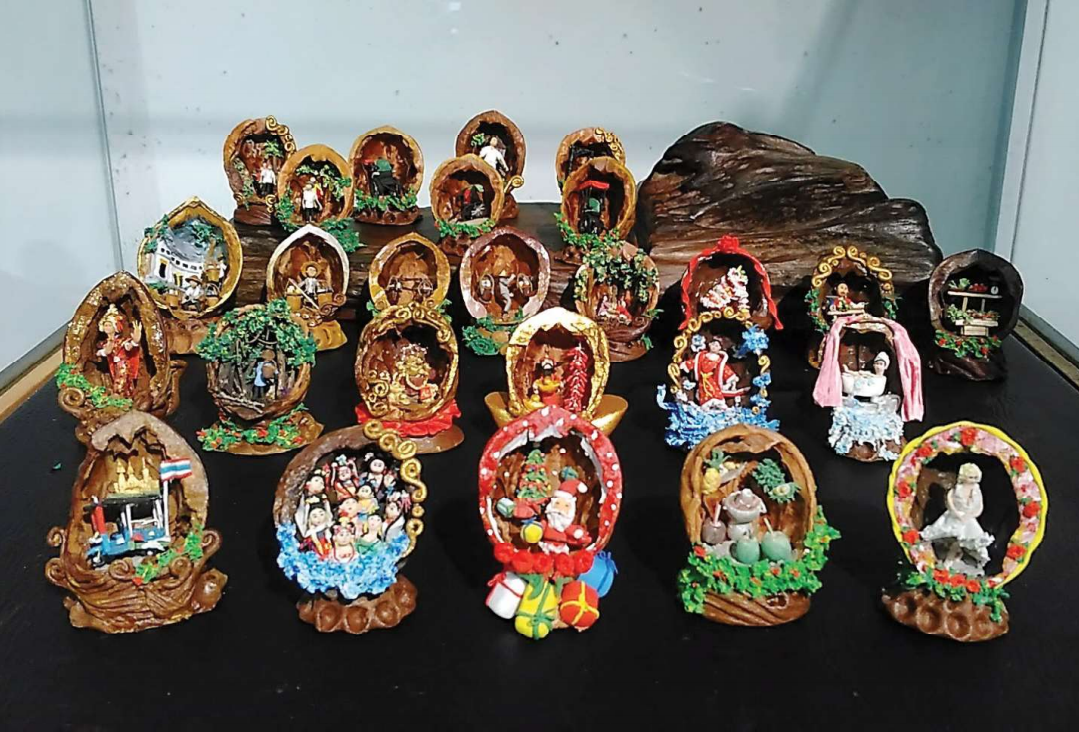 大国匠艺丨妙手天成,惟妙惟肖——面塑 - 中国厦门国际手工艺品展览会